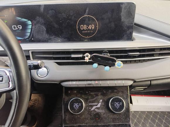 [苏州·苏U] 二手星途星途追风2021款 凡尔赛版 1.6T DCT星耀版