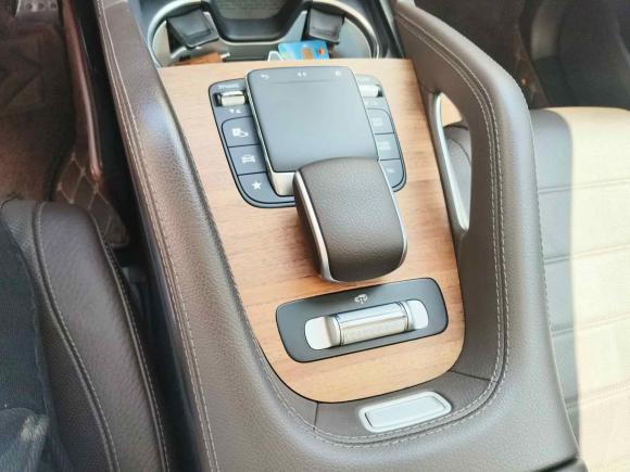 [无锡·苏B] 二手奔驰奔驰GLS2023款 改款 GLS 450 4MATIC 豪华型