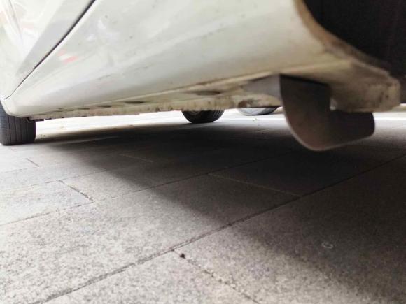 [上海·沪C] 二手日产骐达TIIDA2011款 1.6L CVT智能型