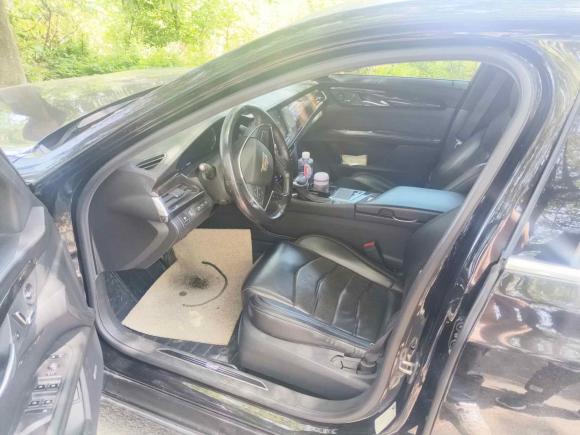 [湖州·浙E] 二手凯迪拉克凯迪拉克CT62016款 28T 铂金版