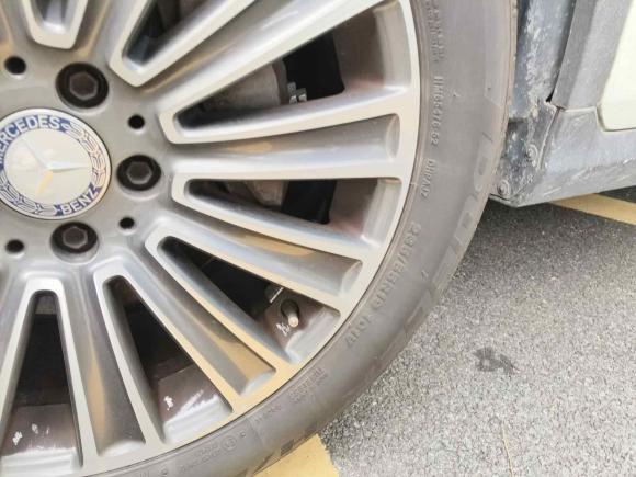 [上海·沪E] 二手奔驰奔驰GLC2016款 GLC 200 4MATIC