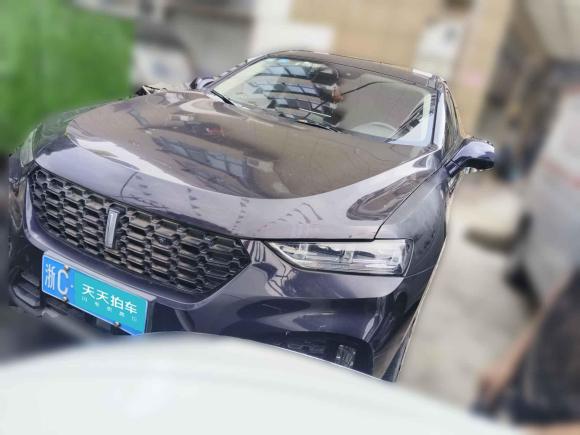 [温州·浙C] 二手魏牌魏牌 VV72017款 2.0T 旗舰型