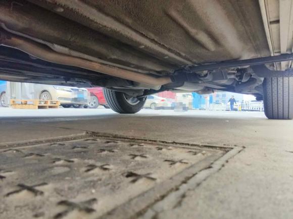 [义乌·浙A] 二手雷诺科雷傲2014款 2.5L 四驱舒适版