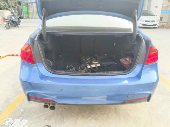 [合肥·苏A] 二手宝马宝马3系2013款 328i M运动型