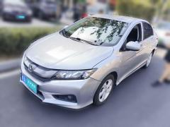 [合肥·皖A] 本田锋范2017款 1.5L CVT精英版