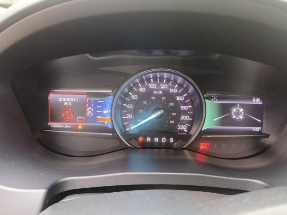 [成都·川A] 二手福特探险者2017款 3.5T 精英版