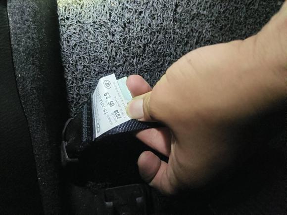 [苏州·苏E] 二手马自达阿特兹2018款 2.5L 蓝天尊崇版 国V