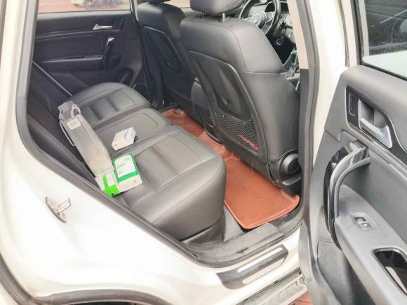 [济南·鲁A] 二手众泰众泰T600 Coupe2017款 1.5T 自动豪华型