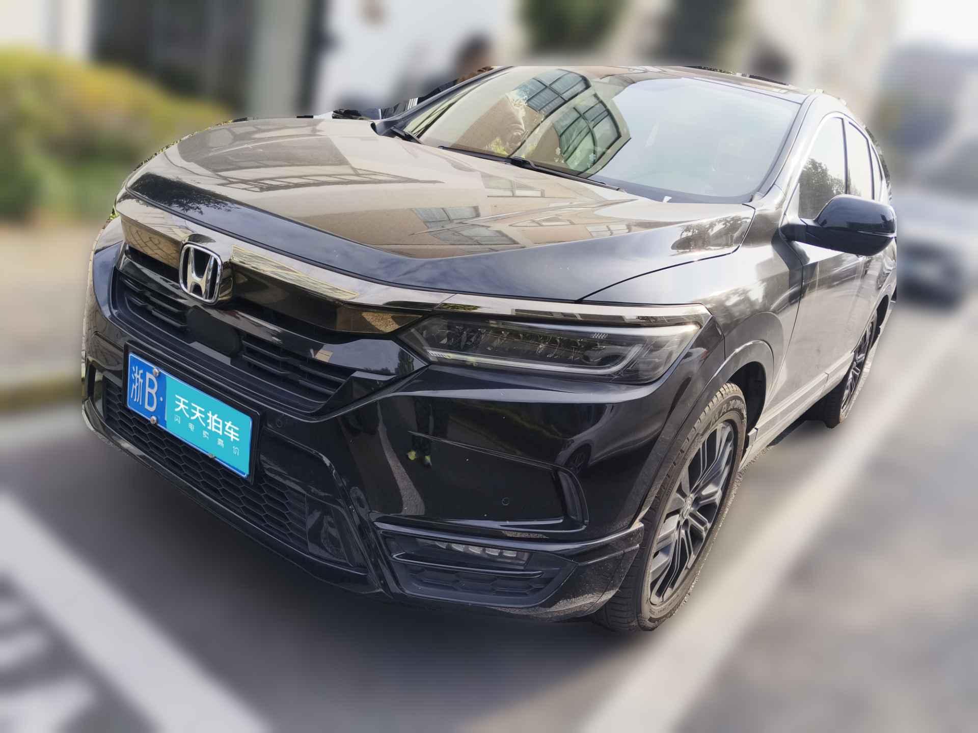 [宁波·浙B] 本田皓影2020款 240TURBO CVT两驱幻夜版