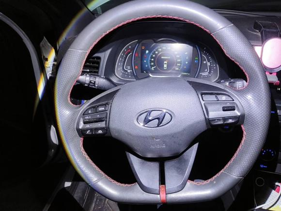 [南京·苏A] 二手现代领动2020款 1.4T 双离合炫动·活力型