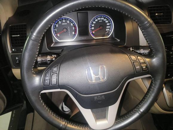 [苏州·苏E] 二手本田本田CR-V2007款 2.4L 自动四驱豪华版