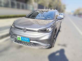 大众ID.4 X2025款 聪明款 纯净智享版「上海二手车」「天天拍车」