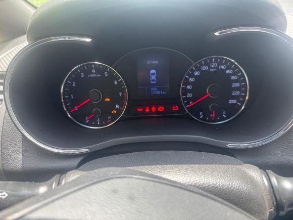 [成都·川A] 二手起亚起亚K3S2014款 1.6L 手动GLS