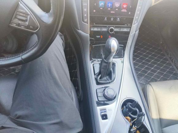 [嘉兴·浙F] 二手英菲尼迪英菲尼迪Q50L2015款 2.0T 悦享版