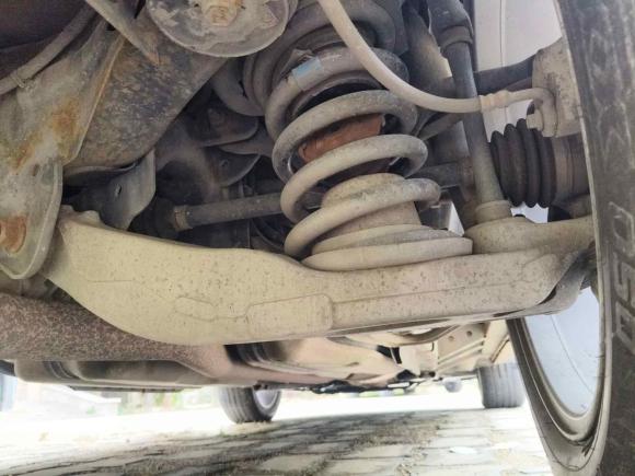 [青岛·鲁B] 二手凯迪拉克凯迪拉克SRX2013款 3.0L 领先型