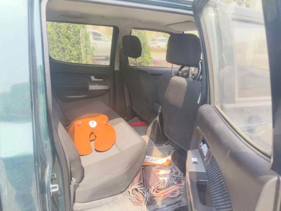 [佛山·粤E] 二手东风锐骐2018款 2.4L汽油两驱标准型ZG24