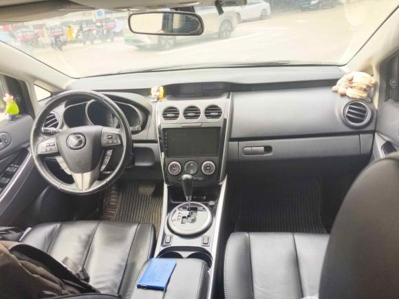 [广州·粤A] 二手马自达马自达CX-72011款 2.5L 豪华型