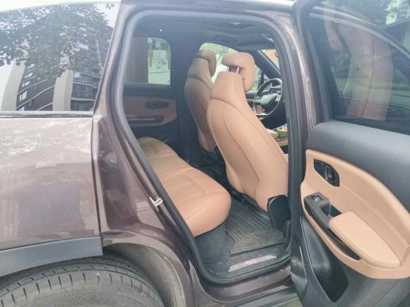 [成都·浙B] 二手蔚来蔚来ES62019款 430KM 性能版