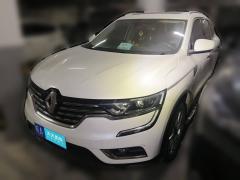 [合肥·皖A] 雷诺科雷傲2017款 2.5L 两驱尊贵版