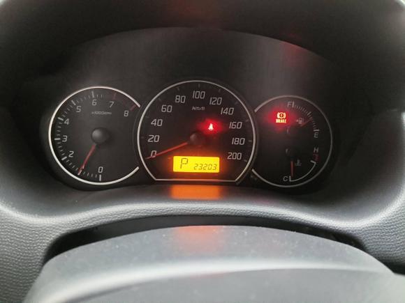 [合肥·皖A] 二手铃木雨燕2016款 1.5L 自动时尚型酷玩版