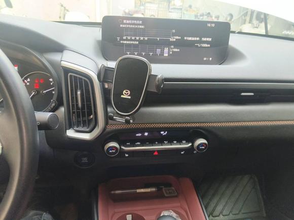 [杭州·浙A] 二手马自达马自达CX-50行也2023款 2.0L 安行版