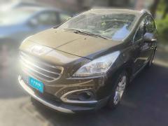 [武汉·鄂A] 标致标致30082013款 1.6THP 自动至尚版