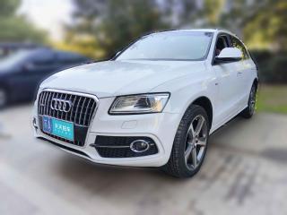 奥迪奥迪Q52013款 45 TFSI quattro 运动型