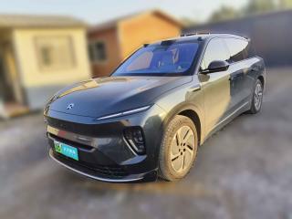 蔚来蔚来ES82024款 75kWh「青岛二手车」「天天拍车」