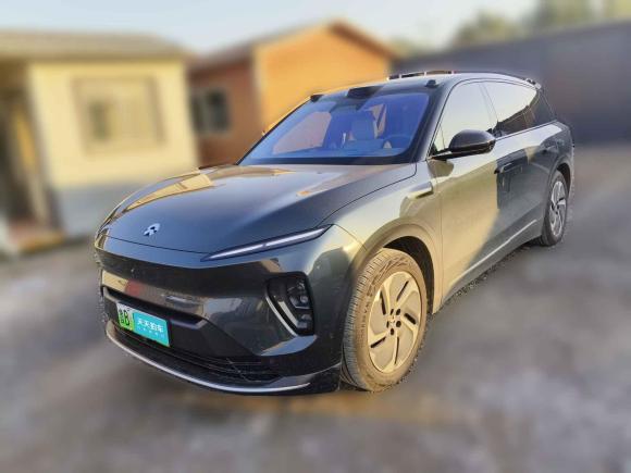 [青岛·鲁B] 二手蔚来蔚来ES82024款 75kWh