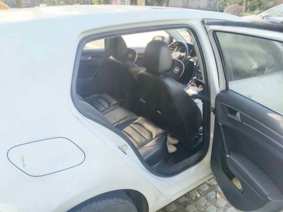 [南通·苏F] 二手大众高尔夫2016款 230TSI 自动豪华型