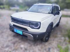 [广州·粤E] 北京越野北京越野BJ302024款 1.5T 魔核电驱进阶版