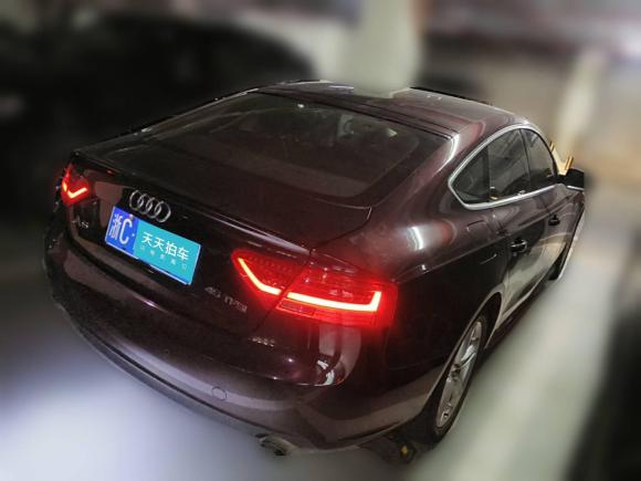 [常州·浙C] 二手奥迪奥迪A52014款 Sportback 45 TFSI