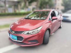 [武汉·鄂A] 雪佛兰科鲁兹2017款 1.5L 自动先锋天窗版