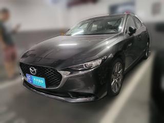 马自达马自达3 昂克赛拉2020款 2.0L 自动质雅版