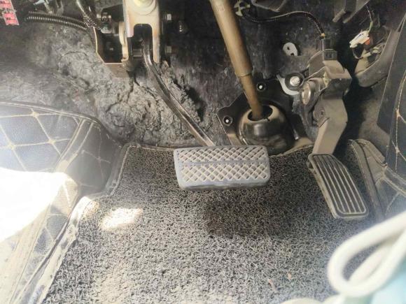 [合肥·皖A] 二手本田凌派2020款 锐·混动 1.5L 锐·舒适版