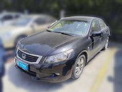 [杭州·浙A] 本田雅阁2008款 2.4L EX