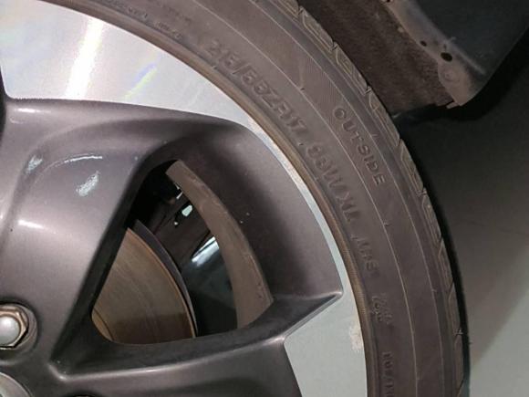 [成都·川A] 二手本田缤智2016款 1.8L CVT两驱先锋型