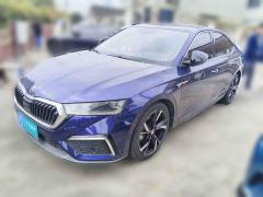 [上海·沪D] 斯柯达明锐2021款 PRO TSI280 DSG旗舰版