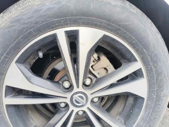 [苏州·苏J] 二手日产轩逸2020款 1.6L XL CVT悦享版