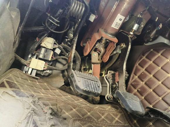 [杭州·浙A] 二手金杯金杯海狮王2021款 2.0L城运王系列浩运型标准顶2座1TZS