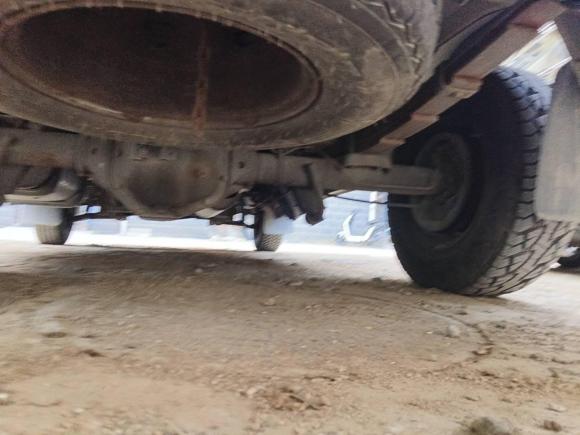 [济南·鲁A] 二手依维柯依维柯得意2014款 2.5T-A35 NJ6484ACM47Z4