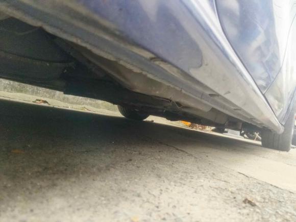 [上海·沪A] 二手菲亚特致悦2014款 1.4T 自动豪华运动版