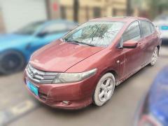 [义乌·浙G] 本田锋范经典2011款 1.5L 自动精英品致版