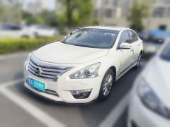 [南通·晋A] 日产天籁2013款 2.5L XL领先版