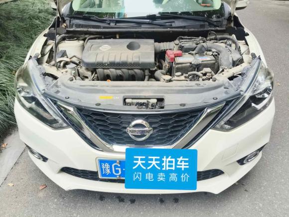 [杭州·豫G] 二手日产轩逸2016款 1.6XV  CVT智尊版