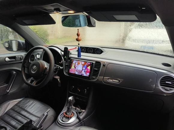 [湖州·浙E] 二手大众甲壳虫2013款 1.4TSI 舒适型