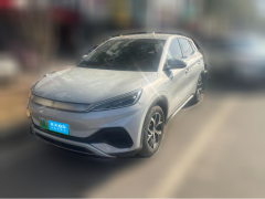 [杭州·浙A] 比亚迪元PLUS2022款 430KM 豪华型