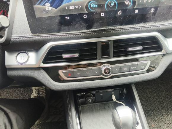 [深圳·豫Q] 二手比亚迪宋2019款 1.5TI 自动智联越动型