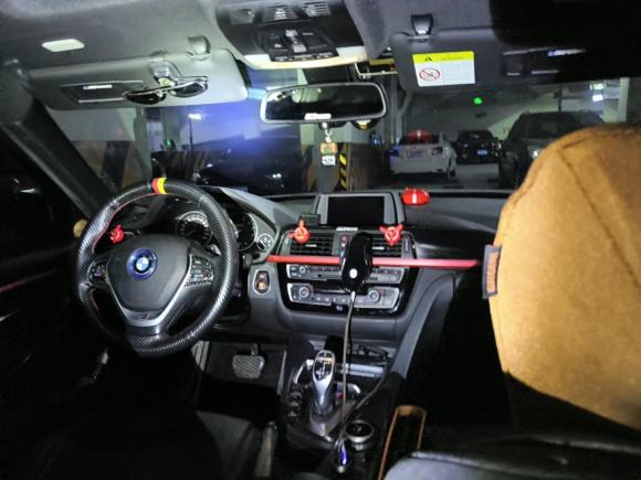 [温州·浙C] 二手宝马宝马3系2017款 320i M运动型