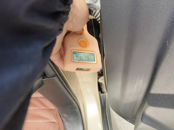 [深圳·粤B] 二手比亚迪唐新能源2015款 2.0T 四驱旗舰型